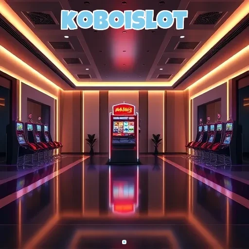 koboislot: Permainan Seluler yang Menggoda untuk Penggemar Game Online