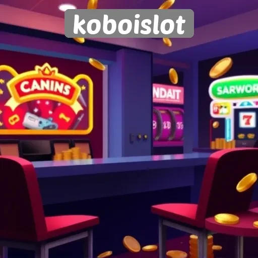 Tips Memilih Permainan Favorit di Koboislot