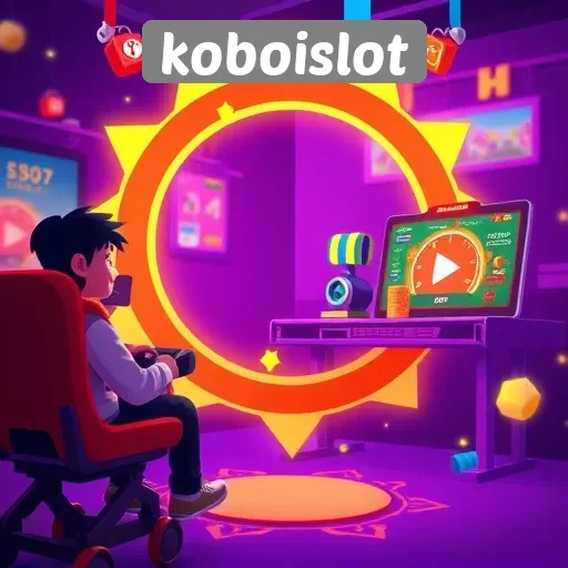 Inovasi Permainan di Koboislot yang Menarik Perhatian Gamers