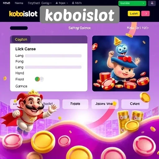 Panduan Lengkap Menggunakan Situs Game Koboislot