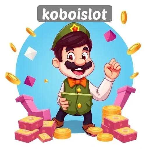Mengenal Situs Game Koboislot dan Layanannya