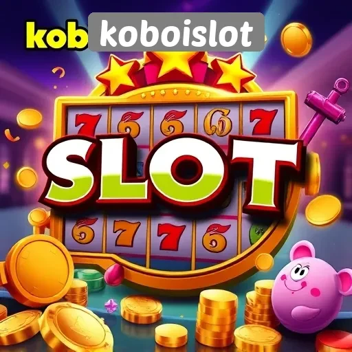 Koboislot Memperkenalkan Permainan Slot Terbaru Untuk Pecinta Game
