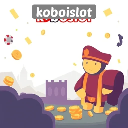 Koboislot sebagai Pilihan Favorit Pecinta Game Online