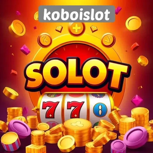 Koboislot: Tempat Berkumpulnya Penggemar Slot Online