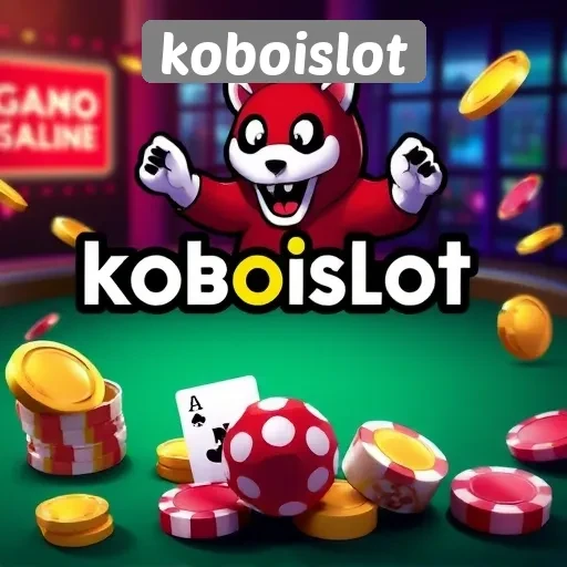 Ulasan Situs Game Koboislot untuk Para Pecinta Judi Online