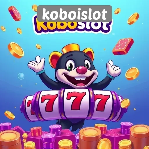 Mengenal Koboislot Situs Game Berbasis Slot Terpopuler