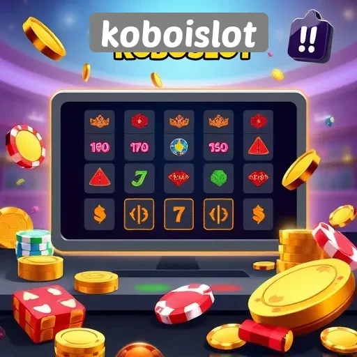 Koboslot dan Pengalaman Pengguna dalam Dunia Game Online