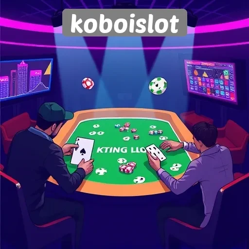 Strategi Bermain di KoboiSlot untuk Mendapatkan Kemenangan