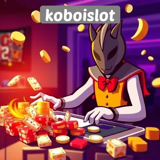 Cara Mendaftar dan Memulai di Koboislot