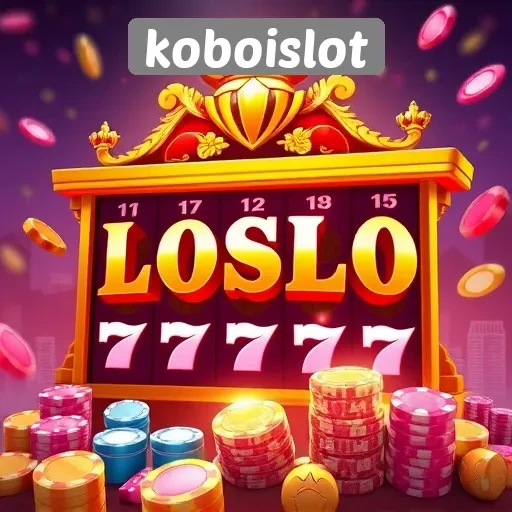 Variasi Permainan Slot yang Tersedia di Koboislot