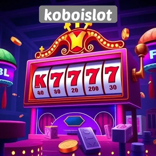 Strategi Menang di Permainan Slot Koboislot