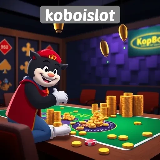 Proses Penarikan dan Setoran di Situs Koboislot